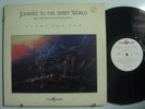 BUDDY RED BOW Journey to the Spirit World LP TATANKA w/ Booklet MINT