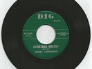 JEWEL LOMBARDO -CHRISTMAS MELODY / CHRISTMAS LULLABY - ORIGINAL DIG RECORDS