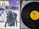 MISFITS-Walk Among Us LP vinyl, samhain,danzig,punk,hardcore