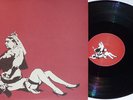 TRES RARE POCHETTE DE DISQUE PAR BANKSY. art cover vinyl lp tilt basquiat cope2