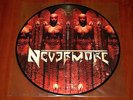 NEVERMORE SELF TITLED 1st ALBUM LP *RARE* PICTURE DISC VINYL LTD 500 COPIES New