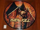 OVERKILL RELIXIV LP *RARE* 12