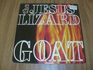 Jesus Lizard Goat LP ORANGE WAX UK press VERY RARE # 125 of 1000