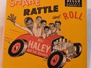 ROCKABILLY 45 - BILL HALEY AND HIS COMETS - SHAKE RATTLE AND ROLL EP 2168 HEAR
