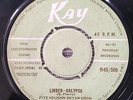 LORD CREATOR & Fitz Voughn Orchestra - Linder / Trinidad  1958 Calypso KAY 45