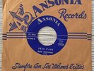 RAOUL GUILLAUMME - Pese Cafe - RARE HAITI EXOTICA RUMBA 45 latin Ansonia