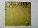 LP / COLOSSEUM  / VERTIGO SWIRL / RARITÄT / DE PRESS-Gatefold / 1970 / Prog Rock