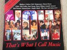 NOW THAT'S WHAT I CALL MUSIC 1 1983 Original 12
