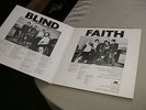 BLIND FAITH - SAME, UK FIRST PRESSING, MATRIX A1 / B1