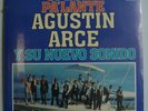 AGUSTIN ARCE Si Echo Pa'Lante LATIN SALSA LP BORINQUEN SEALED