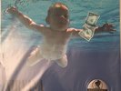 Nirvana - Nevermind LP. Vinyl. Never Mind. 