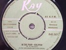 Fitz Voughn Orchestra - In The Poop / Rare Trinidad Caribbean 1958 Calypso KAY45