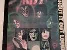 KISS - Shout it out loud - Live-Album - LP