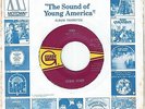 NORTHERN SOUL Edwin Starr - Time / Running Back and Forth LISTEN