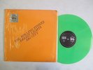 1973 GREEN COLORED VINYL THE ROLLING STONES BRIGHT LIGHTS BIG CITY LP W/INSERT