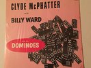 Clyde McPhatter With Billy Ward And His Dominoes - 1958 Vinyl LP - KLP 559