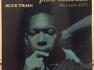 JOHN COLTRANE Blue Train Original Blue Note 1577 LP DG W 63RD NY EAR Deep Groove