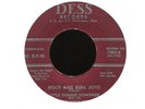LITTLE DONNIE BOWSHIER Rock & Roll Joys on DESS Rockabilly 45 Hear