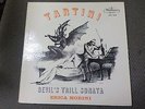 Erica Morini Devil’s Trill Sonata Tartini Westminster XWN18594 LP NM
