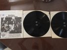 Bob Dylan  Bootleg “Barbed Wire Blues” Double Album Slight Tear on Jacket