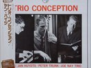 Jan Huydts Trio Conception on Dutch Philips - Japan LP NM