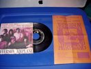 JEFFERSON AIRPLANE White Rabbit +3 1967 MEXICO 7