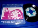 DIANA ROSS & THE SUPREMES w/ THE TEMPTATIONS Impossible Dream 1981 MEXICO 7