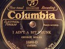 George Roark 78rpm, Columbia 15383-D