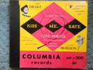 Kiss Me, Kate, 6 Vinyl Record Album Set Set C-200, Columbia Records, 1949