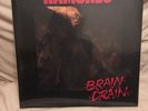 RAMONES - BRAIN DRAIN - BRAND NEW AND SEALED LP
