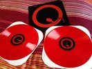 QUEENS OF THE STONE AGE Songs For The Deaf 2LP RED vinyl Ipecac Original RARE