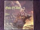 RARE Gods of War Vol.2 & 4 LP Label: WP13 ISD Various RAC Oi