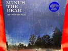 Minus The Bear: Acoustics II Gold Vinyl LP/1000. Menos El Oso. Voids. OMNI. NEW.