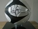 SIR ROD STEWART SIGNED FOOTBALL