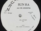 Sun Ra & His Arkestra - On Jupiter LP - Saturn 101679 VG+