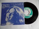SP Juke box  France GALL 