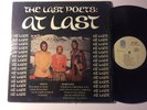 THE LAST POETS At Last on Blue Thumb Jazz Soul Funk LP