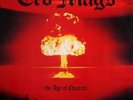 Cro-Mags - The Age of Quarrel LP - CLASSIC NY Hardcore Punk - SEALED - New Copy