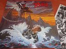 Dio ?– Holy Diver ..in very good condition...org,1983...Mercury...rare