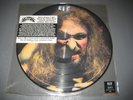 ELF   SELF TITLED   RARE PICTURE DISC LP   RONNIE JAMES DIO   LIMITED 2500 NM