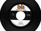 Zekes    Box  / Leaving You  Beverly Hills Records 45RPM  1970