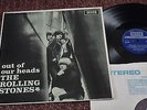 ROLLING STONES Out Of Our Heads (Decca UK Stereo LP 1965) Early 70's Press. Nice