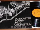 Doncaster Youth Jazz Orchestra-UK LP-DIY SRT Private Funk Jazz Breaks-1978-HEAR