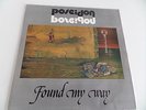 poseidon - Found my way - Krautrock LP von 1976 Rar,nur 1000 Stück
