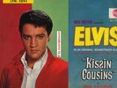 ? LP Elvis Presley KISSIN´ COUSINS RCA Victor V3 LPM 2894 RARE MONO PRESSUNG NM?