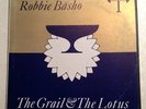 Robbie Basho Grail & The Lotus LP EX+ vinyl Takoma C-1007