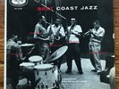 Clifford Brown - Best Coast Jazz Emarcy MG- 36039 LP Blueback Original