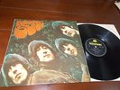 The Beatles - Rubber Soul          UK Mono LP - Great Copy    Fantastic sleeve