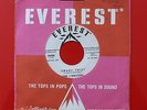 THE J-WALKERS ISRAELI TWIST b/w Bernie's Theme // Exotic Instro // EVEREST 45