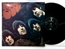 The Beatles - Rubber Soul D LP 1965 DMM Reissue Top  //10